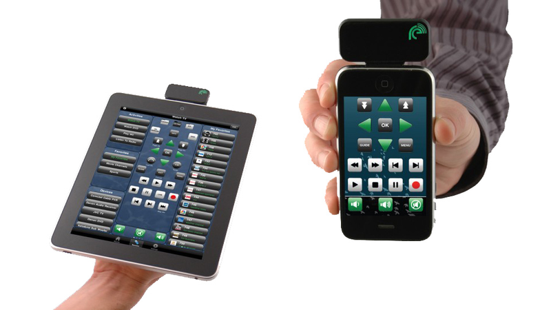 Illustration for article titled 5 Apps to Turn Your Phone into a Universal Remote